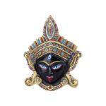 Click Pujan Nazar Battu - Devi Metal Maa Kali Evil Eye Remover for Home, Office & Shop | Vastu Dosh Negativity Remedy - Image 2