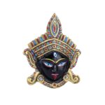 Click Pujan Nazar Battu - Devi Metal Maa Kali Evil Eye Remover for Home, Office & Shop | Vastu Dosh Negativity Remedy - Image 3