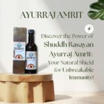 Ayurraj Amrit Liquid - Immunity Booster -1