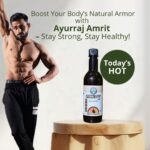 Ayurraj Amrit Liquid - Immunity Booster