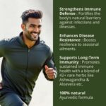 Ayurraj Amrit Liquid - Immunity Booster -2