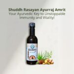 Ayurraj Amrit Liquid - Immunity Booster -3
