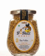 BBuzz Honey Bee Pollen Honey - Image 5