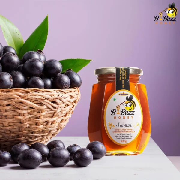 BBuzz Honey Jamun Honey-2