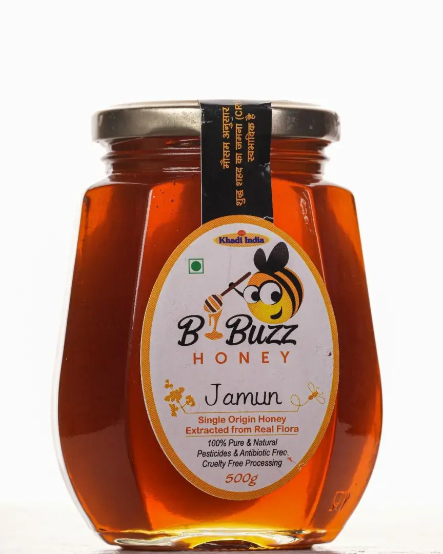 BBuzz Honey Jamun Honey BBuzz Honey Jamun Honey - Image 5