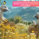 BBuzz Honey Litchi Honey - Image 4