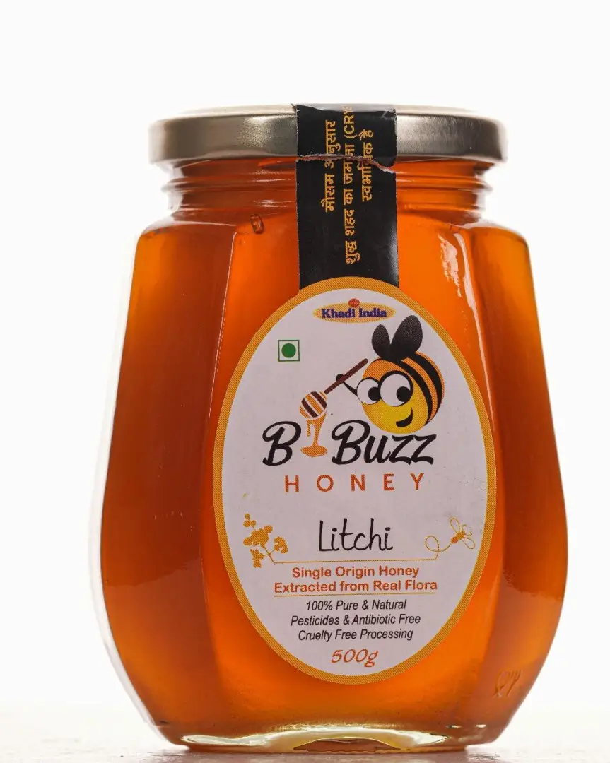 BBuzz Honey Litchi Honey BBuzz Honey Litchi Honey - Image 5