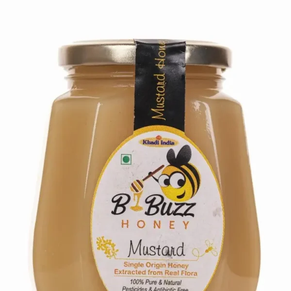 BBuzz Honey Mustard Honey