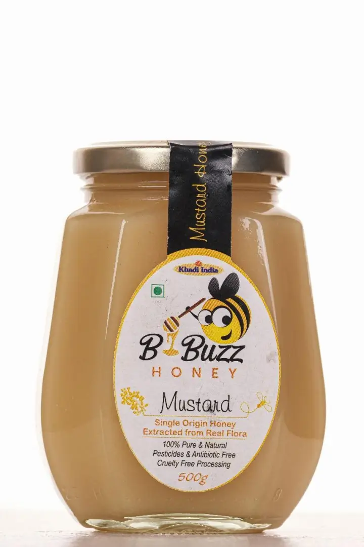 BBuzz Honey Mustard Honey BBuzz Honey Mustard Honey