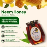 BBuzz Honey Neem Honey - Image 2
