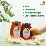 BBuzz Honey Neem Honey - Image 3