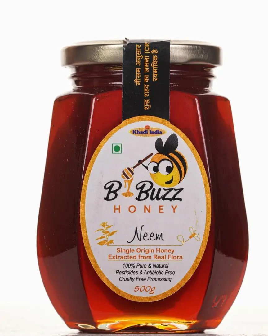 BBuzz Honey Neem Honey BBuzz Honey Neem Honey - Image 7