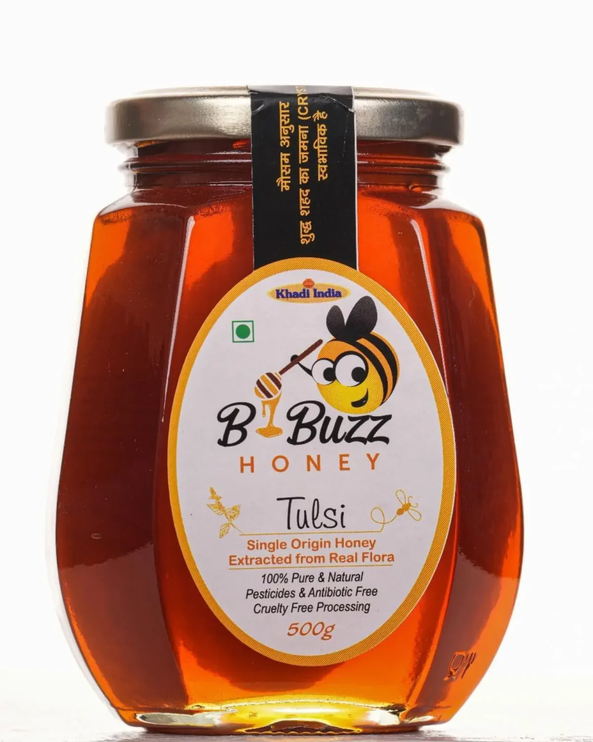 BBuzz Honey Tulsi Honey BBuzz Honey Tulsi Honey - Image 8