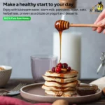 BBuzz Honey Tulsi Honey - Image 2