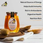 BBuzz Honey Multiflora honey - Image 3