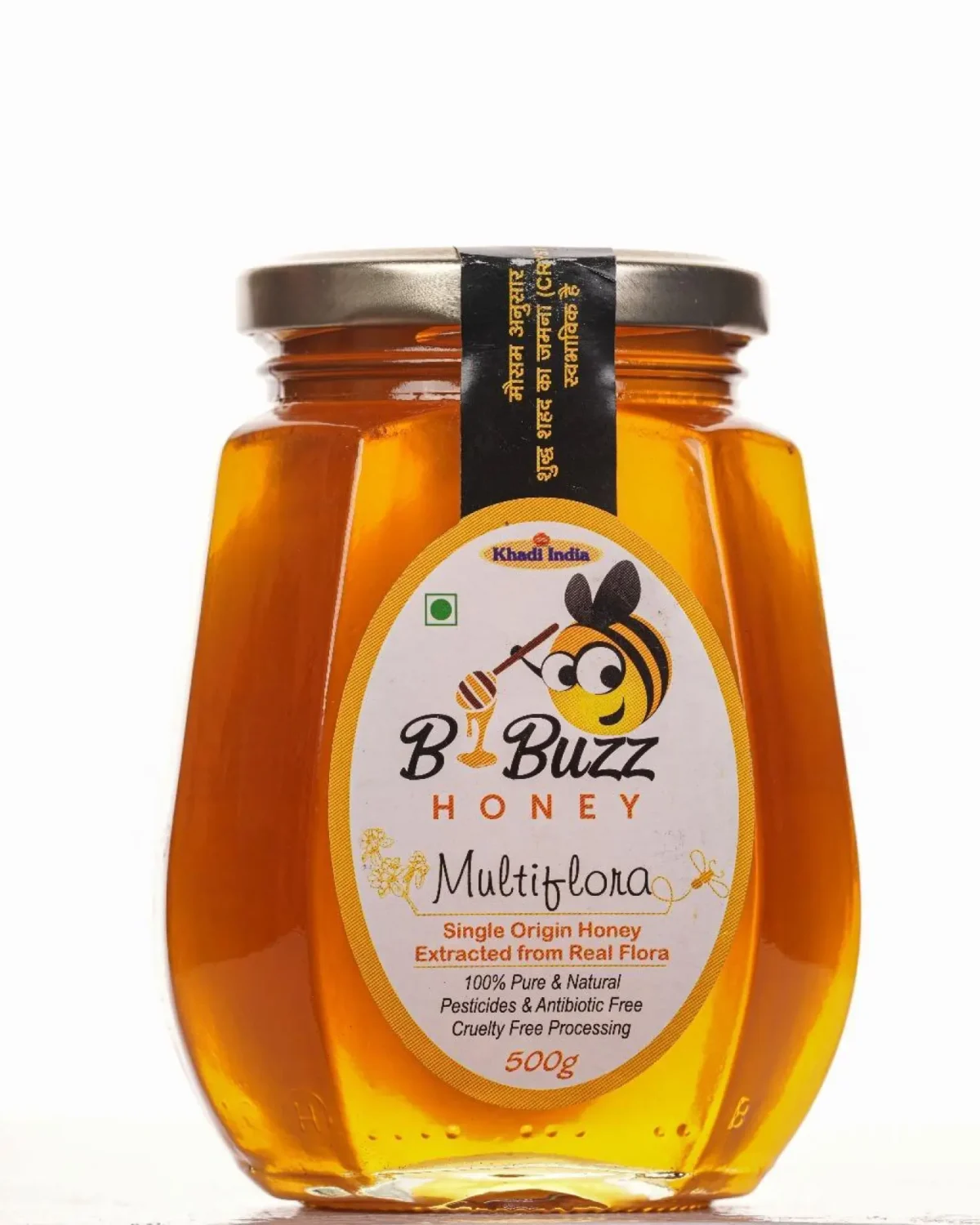 BBuzz honey Multiflora honey BBuzz Honey Multiflora honey - Image 5