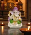 Home Marketplace2 Click Pujan Eco Friendly Ganesh Idol Made by Desi Cow Dung and Seeds