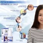 NIRAMYA Ayurvedic Eye Drops – Relief for Tired, Itchy & Dry Eyes - Image 3