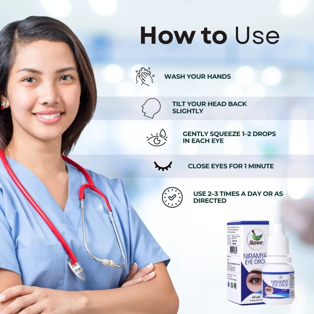 NIRAMYA-Ayurvedic-Eye-Drops-4 NIRAMYA Ayurvedic Eye Drops – Relief for Tired, Itchy & Dry Eyes - Image 5