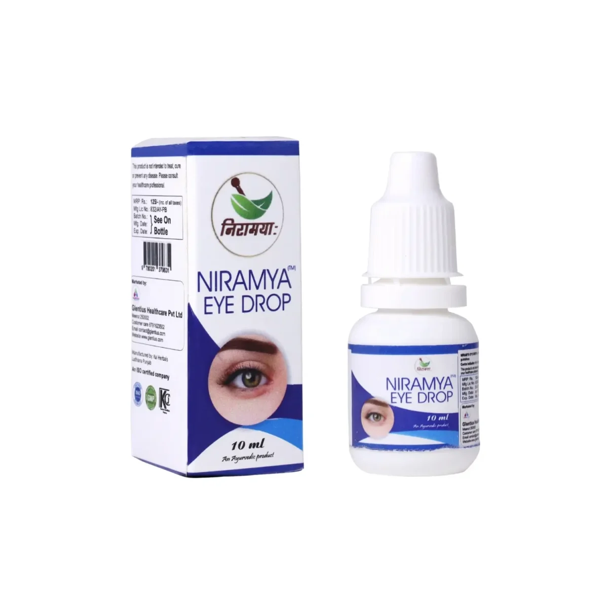 NIRAMYA-Ayurvedic-Eye-Drops-5 NIRAMYA Ayurvedic Eye Drops – Relief for Tired, Itchy & Dry Eyes - Image 6