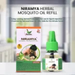 NIRAMYA Mosquito Repellent Vaporizer Liquid