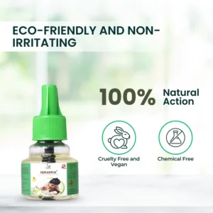 NIRAMYA Mosquito Repellent Vaporizer Liquid 2