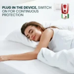 NIRAMYA Mosquito Repellent Vaporizer Liquid – Natural, Safe & Effective Plug-in for Dengue Protection (Odorless, Child & Pet Friendly) - Image 6