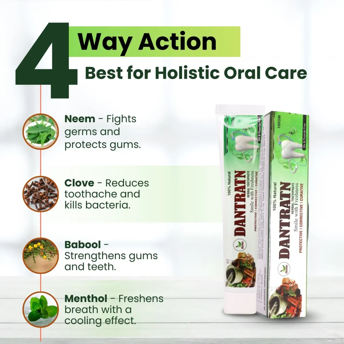 Niramya-Dantratn-Herbal-Toothpaste-2 Niramya Dantratn Herbal Toothpaste - Image 3