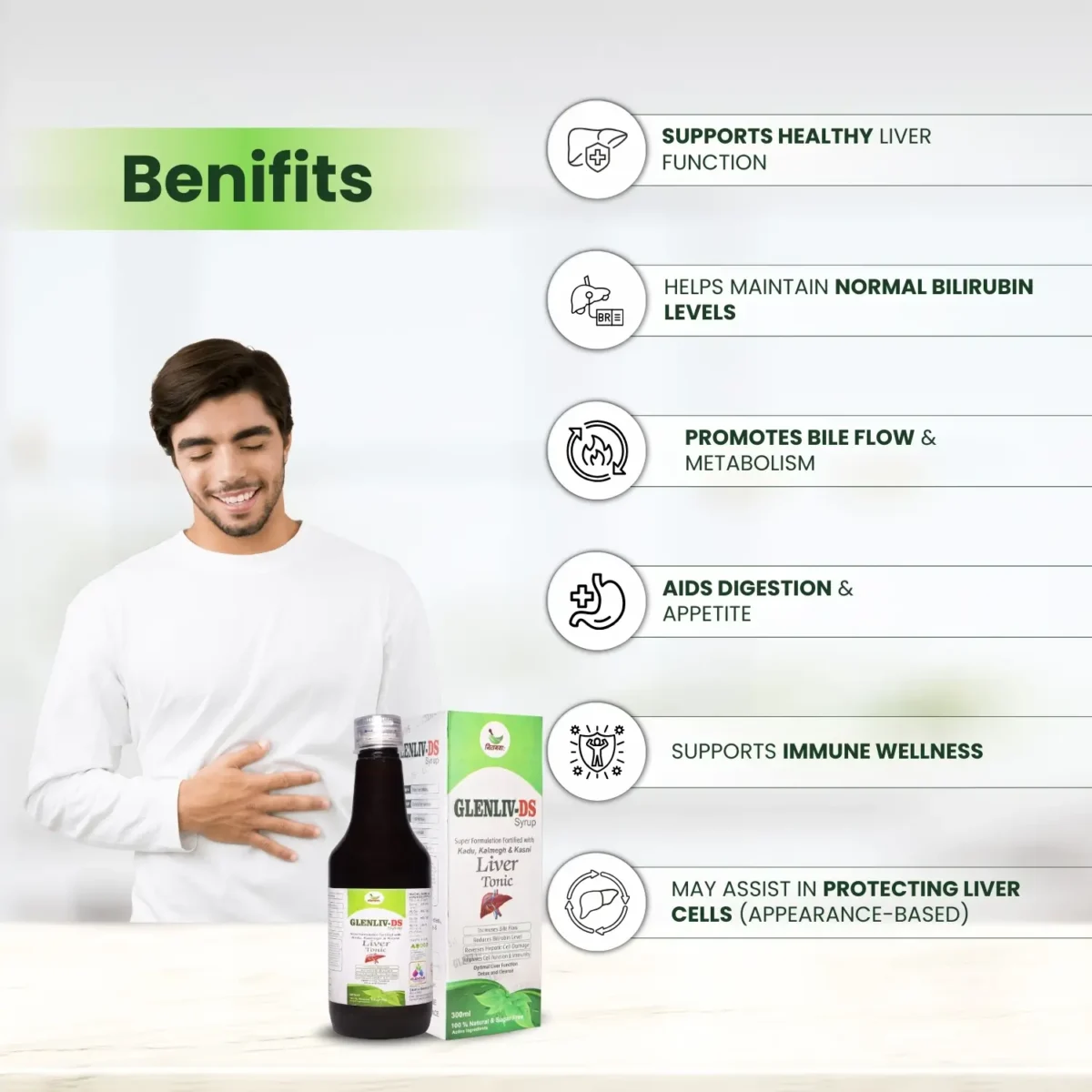 Niramya-Glenliv-Ds-Syrup-1 Niramya Glenliv Ds Syrup - Image 2