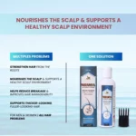 Niramya Hair Growth Vitalizer Oil - Image 2