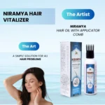 Niramya Hair Growth Vitalizer Oil