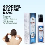Niramya Hair Growth Vitalizer Oil - Image 4