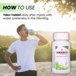 Niramya Hair vitamins Tablets - Image 3