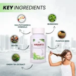 Niramya Hair vitamins Tablets - Image 4