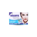 Niramya Herbal Cool Mint Natural Bath Soap - Image 6