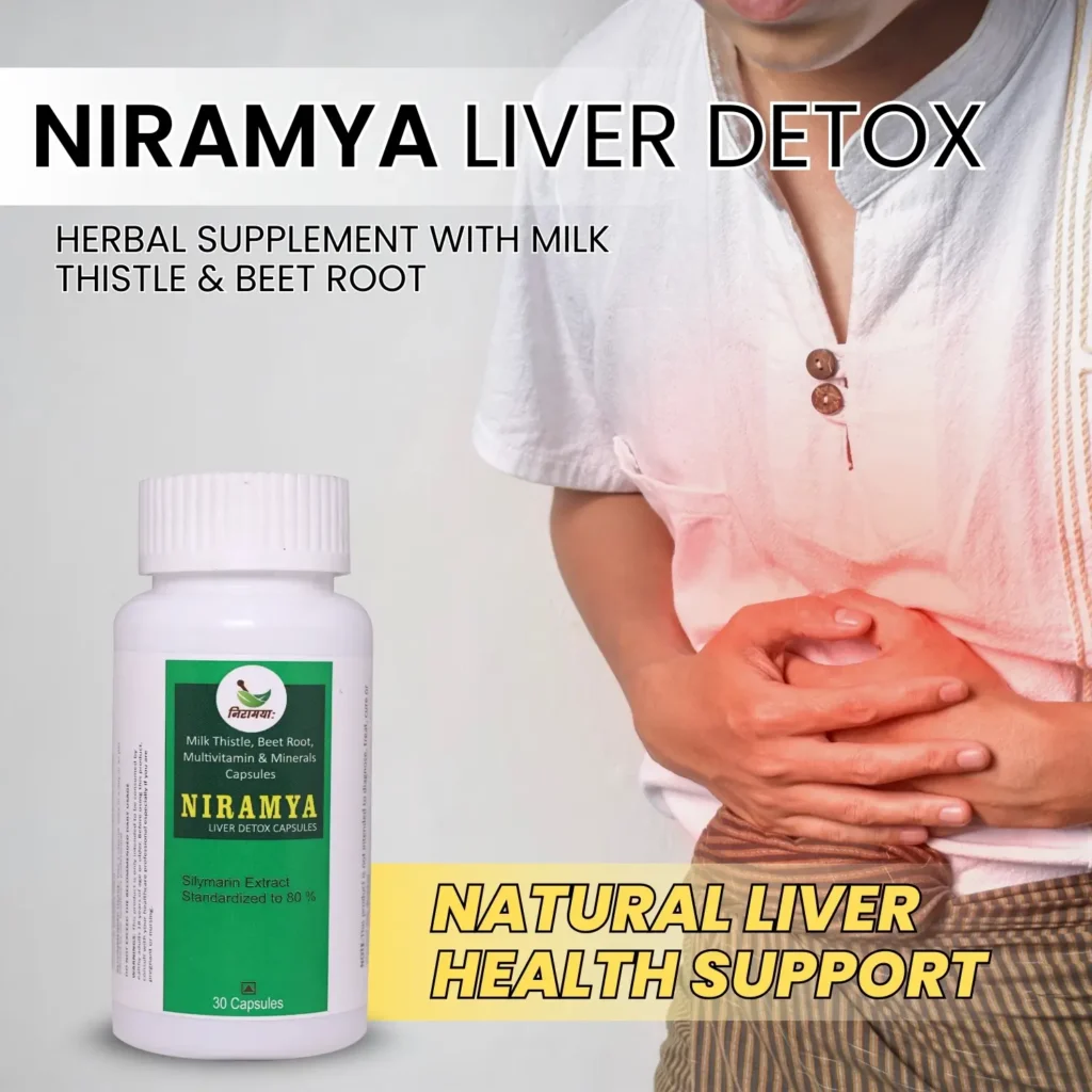 Niramya Liver Detox Capsule