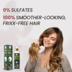 Niramya Natural shampoo with Conditioner - Image 2