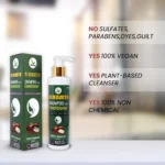Niramya Natural shampoo with Conditioner - Image 4