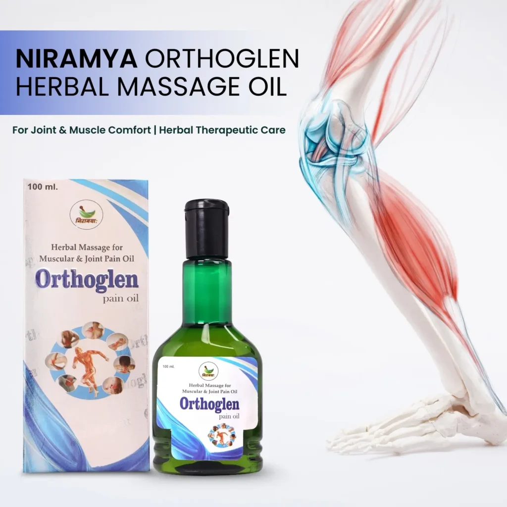 Niramya Orthoglen Oil