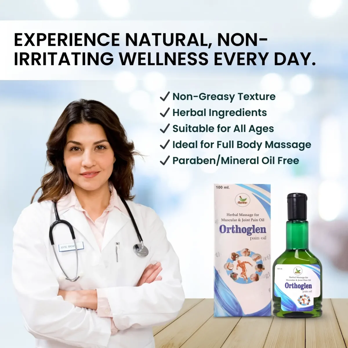 Niramya-Orthoglen-Oil-2 Niramya Orthoglen Oil - Image 3