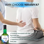 Niramya Orthoglen Oil - Image 4