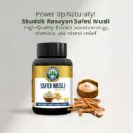 Shuddh Rasayan Safed Musli-3