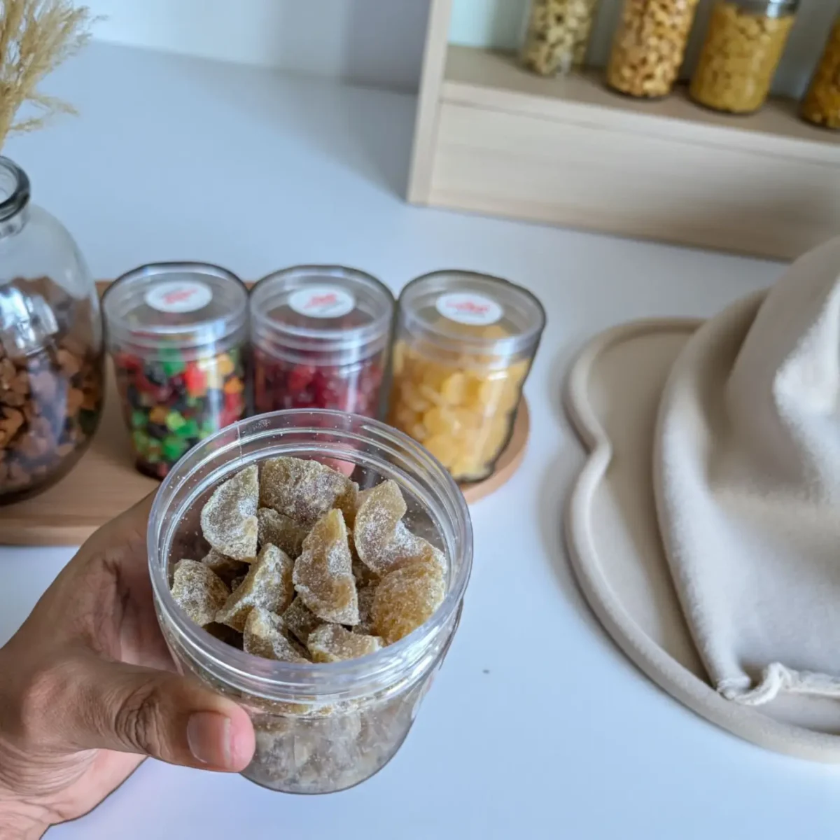 Amla Candies Tangy Indian Gooseberry Slices with Jaggery Glaze & Natural Vitamin C Amla Candies Tangy Indian Gooseberry Slices with Jaggery Glaze & Natural Vitamin C