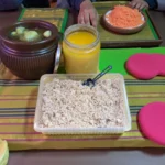 Authentic Rajasthani Churma: Traditional Powdered Wheat Sweet with Ghee, Jaggery & Nutty Crunch | Festive Dal Baati A...