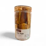Cake Rusk Golden Toasted Slices with Unrefined Sugar & Butter Infusion (2)