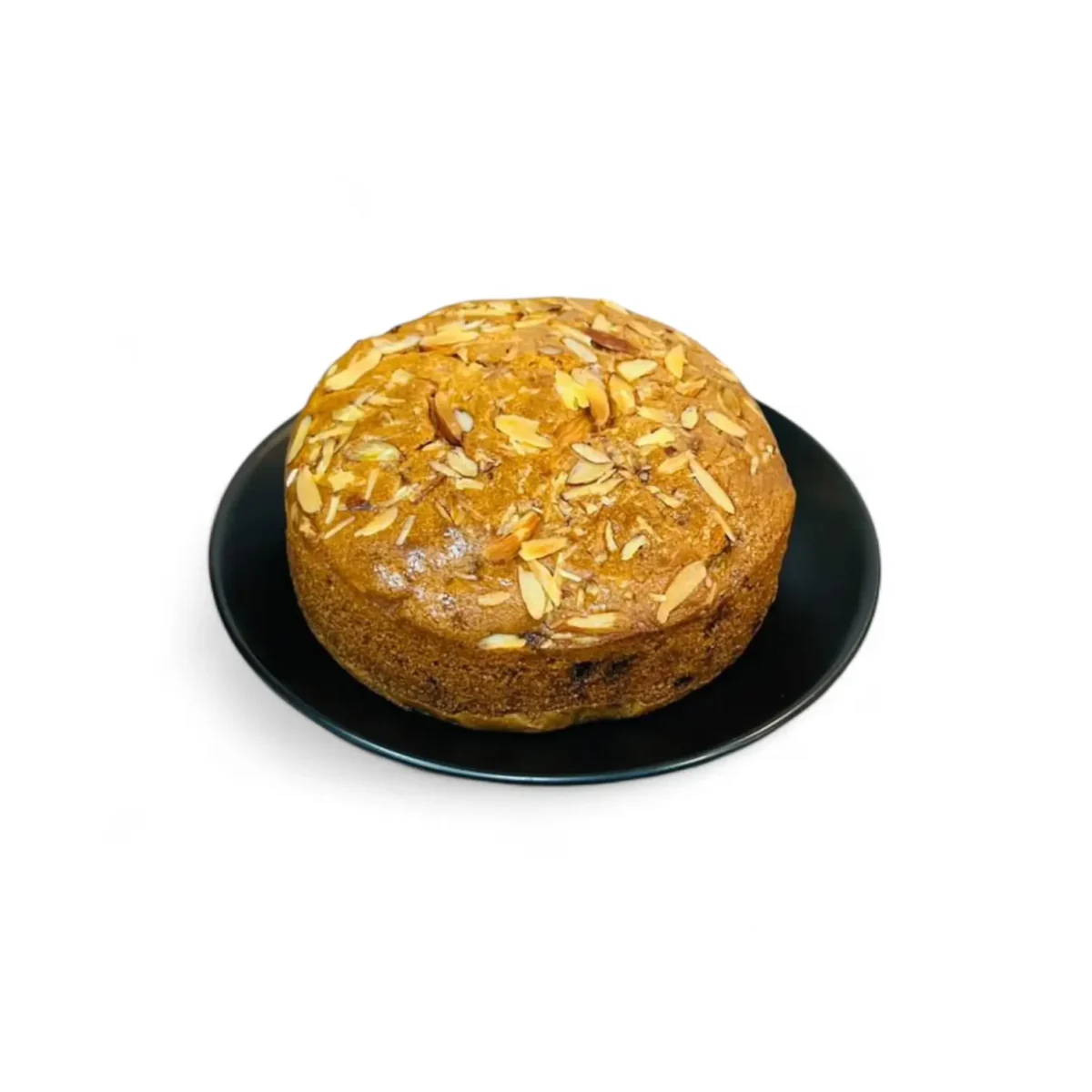 Fruit & Nut Dry Cake Golden Sponge with Slivered Almonds & Mixed Dry Fruits (2) Fruit & Nut Dry Cake Golden Sponge with Slivered Almonds & Mixed Dry Fruits (2)