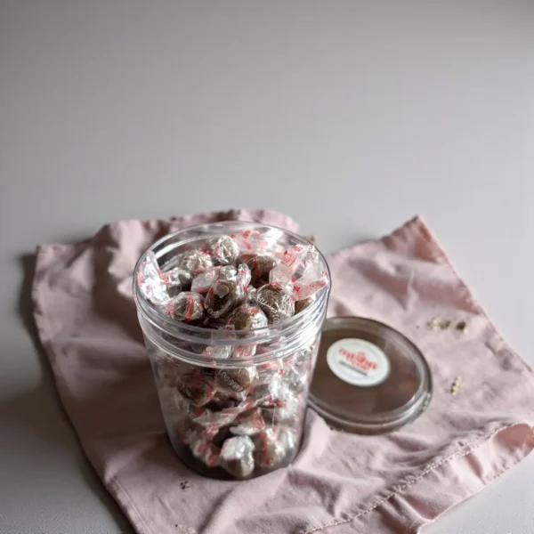 Imli Candy Tangy Tamarind Balls with Jaggery, Spices & Sugared Crunch