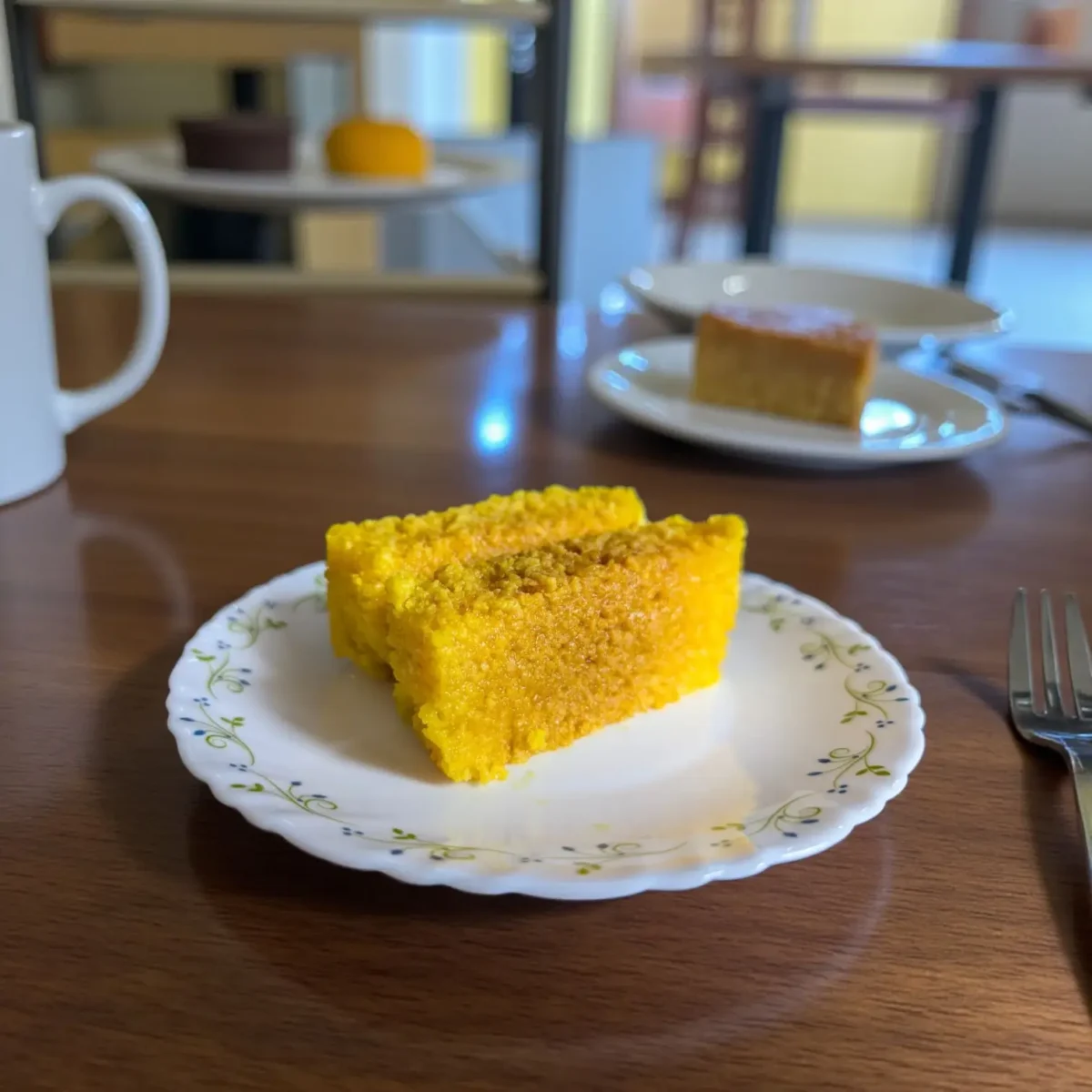 Mango Kalakand Tropical Mango-Infused Creamy Milk Fudge with Ghee, Cardamom & Pistachio Garnish Mango Kalakand Tropical Mango-Infused Creamy Milk Fudge with Ghee, Cardamom & Pistachio Garnish