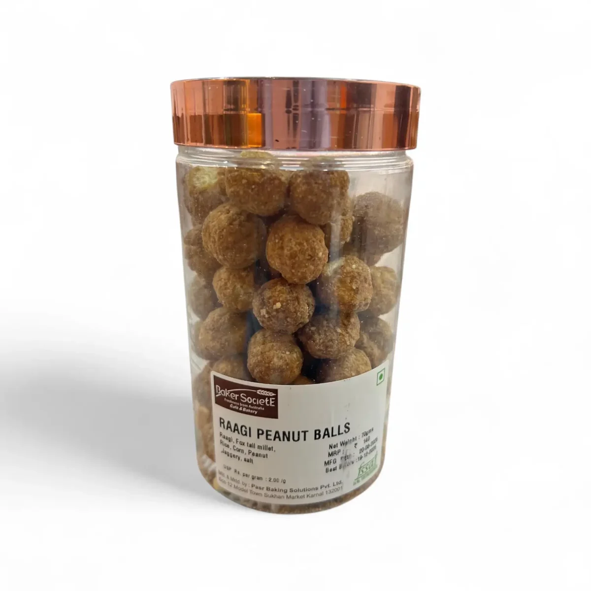 Ragi Peanut Balls Nutritious Finger Millet & Foxtail Millet Energy Bites with Jaggery, Corn & Peanuts (2) Ragi Peanut Balls Nutritious Finger Millet & Foxtail Millet Energy Bites with Jaggery, Corn & Peanuts (2)
