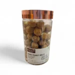 Ragi Peanut Balls Nutritious Finger Millet & Foxtail Millet Energy Bites with Jaggery, Corn & Peanuts (2)